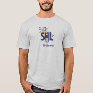 Kinderen krijgen een onstuimige band t-shirt