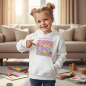 Kinderen Kunstwerk ontwerp je eigen