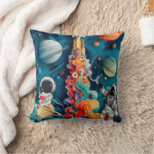 Kinderen kussen (Deken)