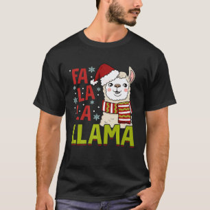 Kinderen Lama Pyjama voor Meisjes Jongens Top Slaa