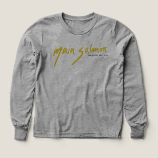 kinderen lang sleeved shirt