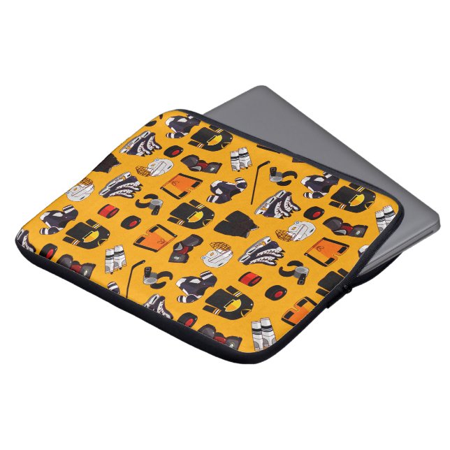 Kinderen Laptop Sleeve (Voorkant top)