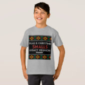 Kinderen Legacy T-shirt (Voorkant volledig)