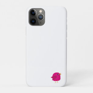 Kinderen leuk vogeltje Case-Mate iPhone case