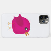 Kinderen leuk vogeltje Case-Mate iPhone case (Achterkant (horizontaal))
