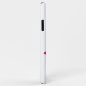 Kinderen leuk vogeltje Case-Mate iPhone case (Achterkant/rechts)