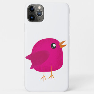 Kinderen leuk vogeltje Case-Mate iPhone case