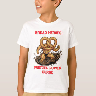 Kinderen Leuke Cartoon T-shirt voor Jongens en Mei