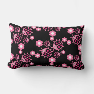 Kinderen lieveheersbeestje Coccinellidae Kussen