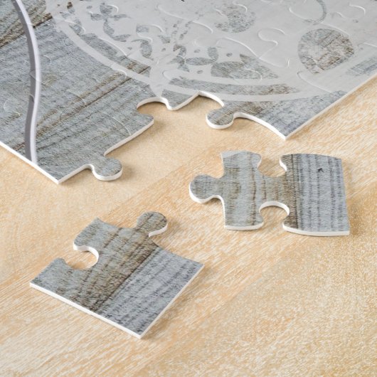 Kinderen lopen in waarheid - 3 John 1:4 Legpuzzel (Zijkant)