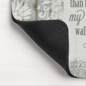 Kinderen lopen in waarheid - 3 John 1:4 Muismat (Hoek)