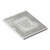 Kinderen lopen in waarheid - 3 John 1:4 Notitieblok (Schuin)