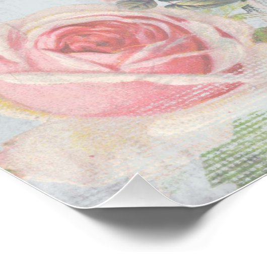 Kinderen lopen in waarheid perfect poster (Hoek)