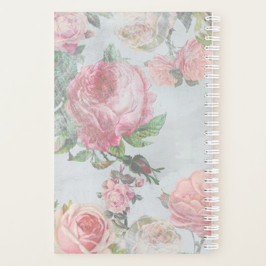 Kinderen lopen in waarheid planner (Achterkant)