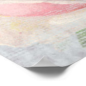 Kinderen lopen in waarheid poster (Hoek)