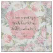 Kinderen lopen in waarheid stof (Close Up)