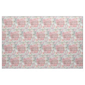 Kinderen lopen in waarheid stof (Fat Quarter)