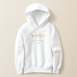 Kinderen Lover Eras Hoodie