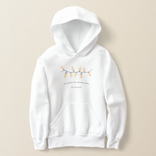 Kinderen Lover Eras Hoodie (Laagn)