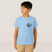 Kinderen Maat CYOverture T-shirt (Voorkant volledig)
