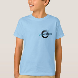 Kinderen Maat CYOverture T-shirt