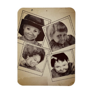 Kinderen Magneet