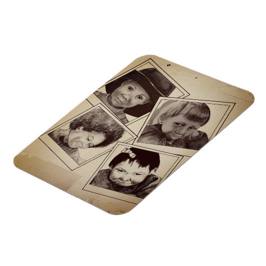 Kinderen Magneet (Linkerzijde)