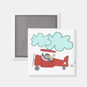 kinderen magneten (Voorkant / Achterkant)