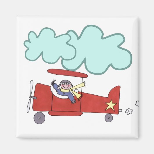 kinderen magneten (Voorkant)