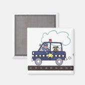 kinderen magneten (Voorkant / Achterkant)