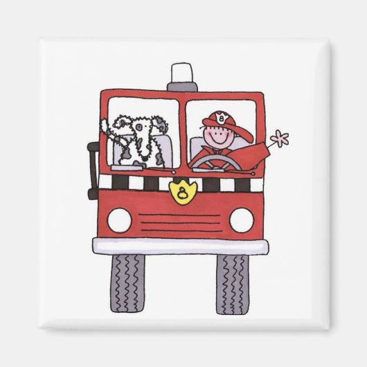 kinderen magneten (Voorkant)