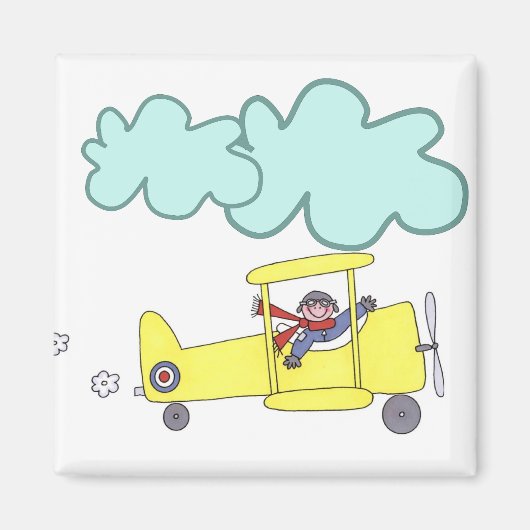 kinderen magneten (Voorkant)