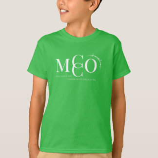 Kinderen MCCO Light Logo T-shirt