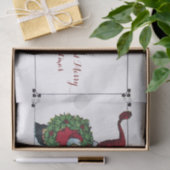 KINDEREN MET CHRISTMAS GIFTS-ijs Tissuepapier (Geschenk)