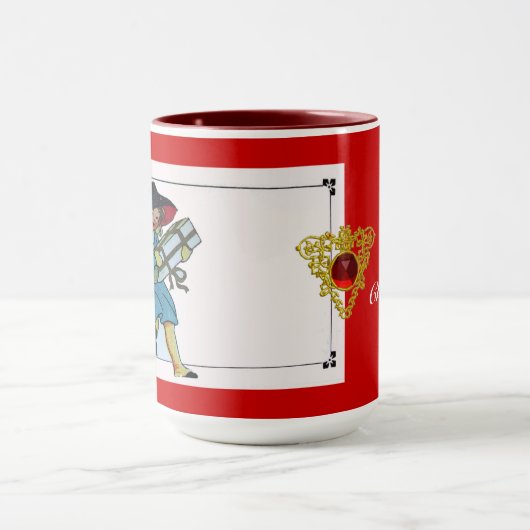 KINDEREN MET CHRISTMASGIFTEN MOK (Midden)