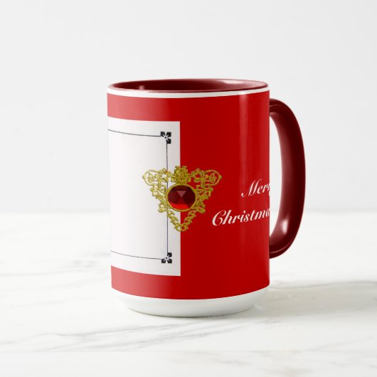 KINDEREN MET CHRISTMASGIFTEN MOK (Voorkant rechts)