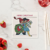 KINDEREN MET CHRISTMASGIFTEN SERVET (Insitu)