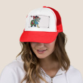 KINDEREN MET CHRISTMASGIFTEN TRUCKER PET (In situ)