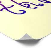 Kinderen met een handicap helpen hun potentieel te poster (Hoek)