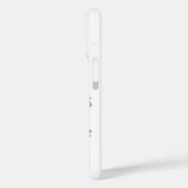  kinderen met flauwvallen met Speelgoed Case-Mate iPhone Case (Achterkant / Links)