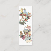 kinderen met flauwvallen met Speelgoed Contactkaartje (Achterkant)