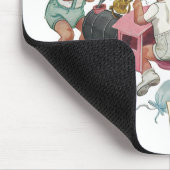  kinderen met flauwvallen met Speelgoed Muismat (Hoek)