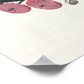  kinderen met flauwvallen met Speelgoed Poster (Hoek)