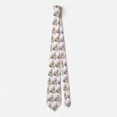  kinderen met flauwvallen met Speelgoed Stropdas (Voorkant)