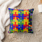 kinderen met loodgieterij kussen (Deken)