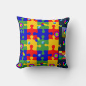 kinderen met loodgieterij kussen (Voorkant)