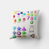 kinderen met loodgieterij kussen (Achterkant)