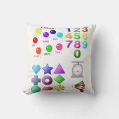 kinderen met loodgieterij kussen (Voorkant)