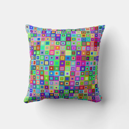 kinderen met loodgieterij kussen (Achterkant)