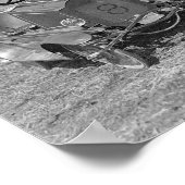 Kinderen met Pedal Cars, 1924. foto Poster (Hoek)